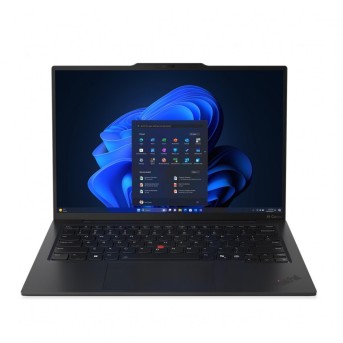 Ноутбук Lenovo Thinkpad X1 Carbon G13 14'wuxga/Core ult7-255u/32gb/1Tb/Win Pro (21NX00F8FW) в Metoo.kz - Metoo (1)