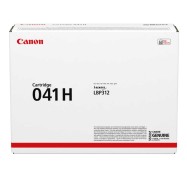 Тонер-картридж 041H BK для Canon LBP312x, 20К (О) 0453C002