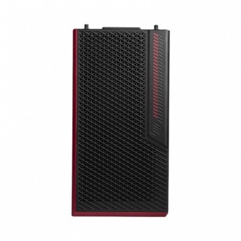 Компьютерный корпус MSI PANO 130R MLG EDITION ATX/mATX/ITX, Back-connect: ATX/mATX Type-C Red в Metoo.kz - Metoo (4)