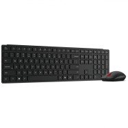 Lenovo Wireless Multi-Mode Pro Combo Keyboard and Mouse 6000 - Russian/Cyrillic 4X31S04838..