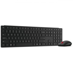 Lenovo Wireless Multi-Mode Pro Combo Keyboard and Mouse 6000 - Russian/Cyrillic 4X31S04838..