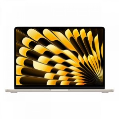 13-inch MacBook Air: Apple M5 chip with 10-core CPU and 8-core GPU, 16GB, 512GB SSD - Starlight,Mo..