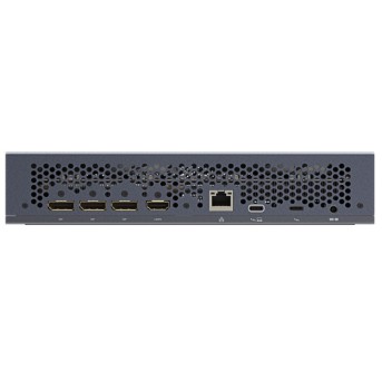 Видеокарта внешняя GIGABYTE AORUS RTX 5060 Ti AI BOX, 16Gb/128bit, Thunderbolt 5/ USB4/ 3xDP+HDMI в Metoo.kz - Metoo (4)