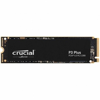 Твердотельный накопитель 2000Gb SSD Crucial P3 Plus M.2 2280 R5000Mb/s W4200MB/s CT2000P3PSSD8 в Metoo.kz - Metoo (2)