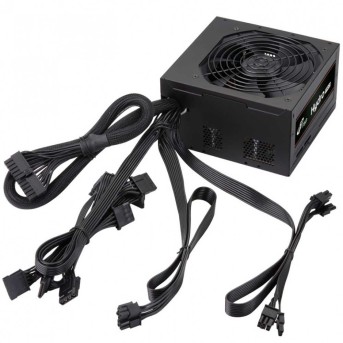 Блок питания FSP Hydro PRO HP2-600, 600W, 120mm fan, Active PFC >0,9, 80+ BRONZE, ATX 2.52 - Metoo (3)