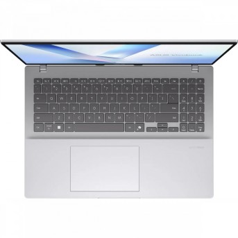 Ноутбук ASUS VivoBook 16 X1607CA-MB155W, Core U5-225H-1.7/512GB SSD/16GB/16" WUXGA, WIN11 в Metoo.kz - Metoo (2)