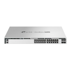 Коммутатор TP-Link S6500-24GP4XF (S6500-24GP4XF)..
