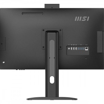 Моноблок MSI Modern AM273QP AI 1UM 27'' WQHD, Ultra 7 155U, 16Gb, 1Tb, Non-OS, Черный 1UM-003XRU в Metoo.kz - Metoo (4)