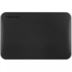 Внешний жесткий диск Toshiba 2Tb Canvio Ready HDTP310EK3AA, 2.5, Black, USB3.2 Gen1..