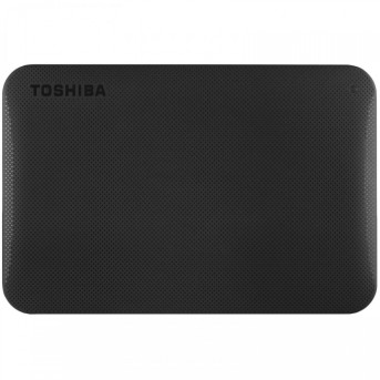 Внешний жесткий диск Toshiba 2Tb Canvio Ready HDTP310EK3AA, 2.5", Black, USB3.2 Gen1 в Metoo.kz - Metoo (1)