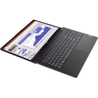 Ноутбук Lenovo V15 15,6"FHD/<wbr>Celeron-N4500/<wbr>4Gb/<wbr>256Gb/<wbr>Nos (82QY00PHRU) - Metoo (9)