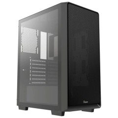 Корпус Ocypus Gamma C60 BK ATX/mATX/ITX 3xUSB Черный Gamma-C60-BKG000XX-GL..