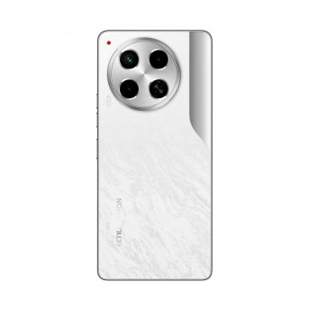 Мобильный телефон TECNO CAMON 30 5G (CL7) 256+8 GB Uyuni Salt White в Metoo.kz - Metoo (3)