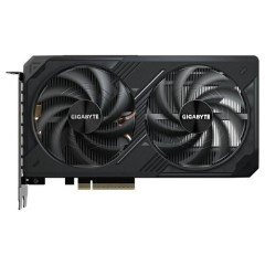 Видеокарта GIGABYTE GeForce RTX 5060 Ti WINDFORCE OC 16G, 16Gb/128bit, 1хHDMI+3xDP, PCIe5.0..
