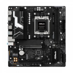 Материнская плата ASRock B850M-X R2.0 AM5 2xDDR5 4xSATA 2xM.2 Type-C HDMI DP mATX..