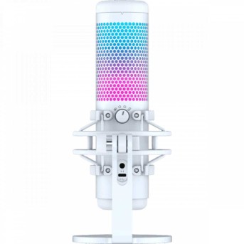 Микрофон HyperX QuadCast S (White) 519P0AA - Metoo (3)