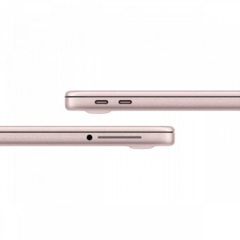 13-inch MacBook Neo: Apple A18 Pro chip with 6-core CPU and 5-core GPU, 8GB, 256GB SSD - Blush,Model A3404 в Metoo.kz - Metoo (2)