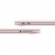 13-inch MacBook Neo: Apple A18 Pro chip with 6-core CPU and 5-core GPU, 8GB, 256GB SSD - Blush,Model A3404 в Metoo.kz - Metoo (2)