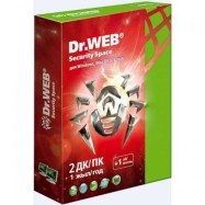 Программное обеспечение DR. Web (BHW-BK-13M-2-A3)
