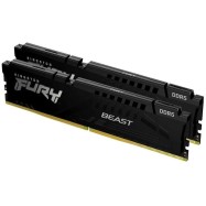 Модуль памяти Kingston Fury Beast Black EXPO KF560C36BBE2K2-32 DDR5 DIMM 32G KIT (2x16) 6000MHz CL36