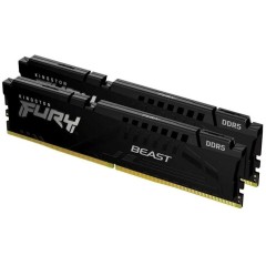 Модуль памяти Kingston Fury Beast Black EXPO KF560C36BBE2K2-32 DDR5 DIMM 32G KIT (2x16) 6000MHz CL36