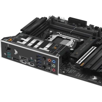 Сист. плата ASUS TUF GAMING X870-PLUS WIFI,X870E,AM5,4xDIMM DDR5,2xPCI-E x16,4xM.2,2xSATA,HDMI,WIFI7,BOX в Metoo.kz - Metoo (3)