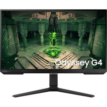 Монитор жидкокристаллический Samsung LS27BG400EIXCI 27" 16:09 1920x1080 240Hz IPS, 400cd/m2, H178°/V178°, 1000:1, 1ms, VGA, HDMI в Metoo.kz - Metoo (1)