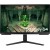 Монитор жидкокристаллический Samsung LS27BG400EIXCI 27" 16:09 1920x1080 240Hz IPS, 400cd/m2, H178°/V178°, 1000:1, 1ms, VGA, HDMI в Metoo.kz - Metoo (1)
