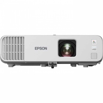Лазерный FullHD проектор Epson EB-L200F,LCD:3х0.62",2500000:1,4500 ANSIlm,FullHD(1920x1080),HDMI,LAN,USB,WIFI V11H990040 в Metoo.kz - Metoo (4)