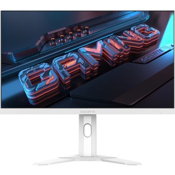 Монитор Gigabyte M27QA ICE, 27', SS IPS, 180Hz, 1ms, 2560x1440, 1000:1, 130%sRGB, 2xHDMI, DP, White в Metoo.kz - Metoo (1)