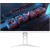 Монитор Gigabyte M27QA ICE, 27', SS IPS, 180Hz, 1ms, 2560x1440, 1000:1, 130%sRGB, 2xHDMI, DP, White в Metoo.kz - Metoo (1)