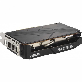 Видеокарта ASUS Dual Radeon™ RX 7600 V2 OC Edition 8GB GDDR6, 128 bit, HDMI, Display Port, BOX в Metoo.kz - Metoo (7)