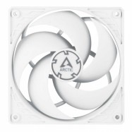 Кулер для корпуса ARCTIC P12 PWM PST (White), ACFAN00170A, 12cm, 200-1800rpm, 4Pin, Fluid Dynamic