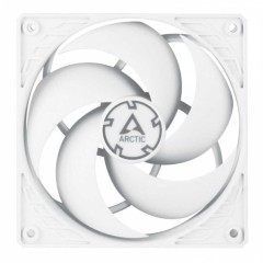 Кулер для корпуса ARCTIC P12 PWM PST (White), ACFAN00170A, 12cm, 200-1800rpm, 4Pin, Fluid Dynamic