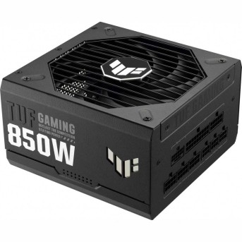 Блок питания ASUS TUF-GAMING-850G, full modular, ATX12V/<wbr>80Plus Gold, ATX 3.0, Black - Metoo (8)