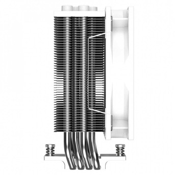 Кулер для процессора ID-Cooling SE-214-XT ARGB WHITE, S1700/1200/115x/AMD, 180W, 500-1500rpm, 4pin в Metoo.kz - Metoo (2)