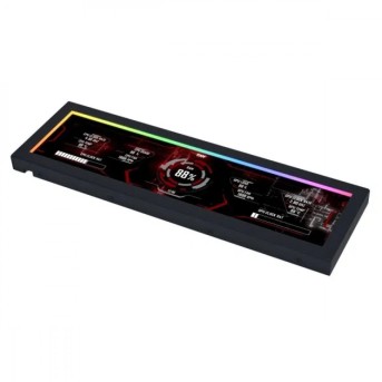 Универсальный экран 8,8'' Lian Li (US88v1) IPS/LCD/1920×480/60Hz/ARGB/L-Connect 3/G89.SM088X.00 в Metoo.kz - Metoo (3)