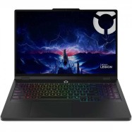 Ноутбук Lenovo 83F30010RK Legion Pro 5 16IAX10 16" WQXGA(2560x1600) OLED 165Hz/Intel Core Ultra 9 275HX up to 5.4GHz (24Cores)/Intel AI Boost/AI-Powered Gaming PC/32GB/1TB SSD/NVIDIA GeForce RTX5060 8GB/Wi-Fi 7/BT5.4/5MP Camera/24Zone RGB BKLT/NoOS/1