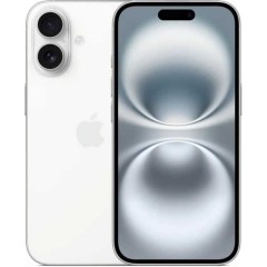 iPhone 16 256GB White,Model A3287