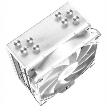 Кулер для процессора ID-Cooling SE-224-XTS WHITE, S1700/1200/115x/AMD, 220W, 600-1500rpm, 4pin в Metoo.kz - Metoo (3)