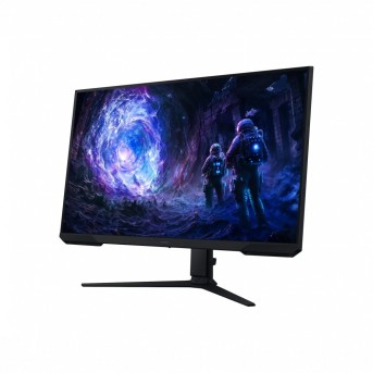 Монитор 27" SAMSUNG LS27FG812SIXCI OLED 4K 240Hz 0,03мс 250кд/м2 1млн:1 2xHDMI 1xDP 3xUSB в Metoo.kz - Metoo (2)