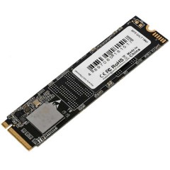 Твердотельный накопитель 1024GB SSD AMD RADEON R5 M.2 2280 PCl-E R2100MB/<wbr>s, W1000MB/<wbr>s R5MP1024G8