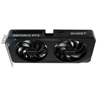Видеокарта Gainward GeForce RTX 5060 Ghost, 8Gb/<wbr>128bit GDDR7, HDMIx1+3xDP, PCIe5.0 - Metoo (4)
