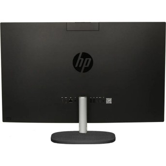 Моноблок HP 7Y0F3EA HP 27 inch All-in-One 27-cr0037ci PC 27'' FHD (1920 x 1080)/Intel Core i3-1315U up to 4.5GHz (6C)/8GB/512GB/Intel UHD Graphics/Wi-Fi 6/BT5.4/HP TrueVision 720p/USB mouse+keyboard/DOS/1Y/Black в Metoo.kz - Metoo (9)
