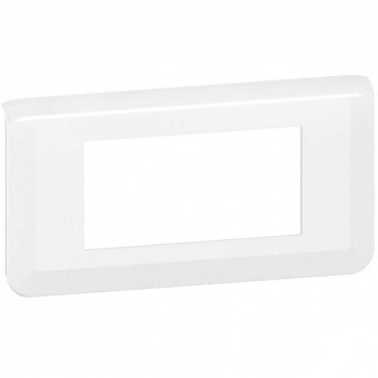 Legrand 277814L Mosaic Рамка 4М - Metoo (1)