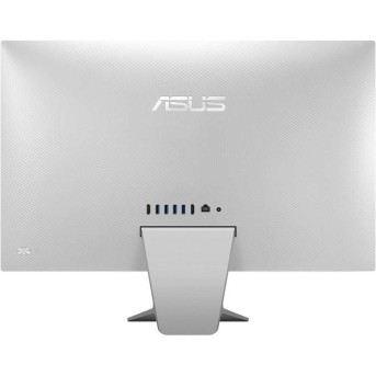 Моноблок Asus 90PT02T1-M00F20 V241EAK-WA076M 23,8'' FHD (1920 x 1080)/Intel Core i7-1165G7 2,8Ghz Quad/16GB/512GB/Integrated/Wi-Fi/BT5.0/720P HD Camera/Wireless mouse+keyboard/DOS/1Y/White в Metoo.kz - Metoo (6)