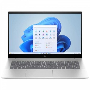 Ноутбук HP 7Z871EA Envy Laptop 17-cw0009ci 17.3'' 4K UHD(3840x2160) IPS/<wbr>Intel Core i7-1355U 5,0Ghz 10Core/<wbr>16GB/<wbr>1TB SSD/<wbr>NVIDIA GeForce RTX3050 4GB/<wbr>Wi-Fi 6Е/<wbr>BT5.3/<wbr>HP WideVision 5 MP & IR/<wbr>BKLT/<wbr>Windows 11 Home/<wbr>1Y/<wbr>Silver - Metoo (1)