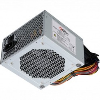 Блок питания Ocypus Beta P400 Черный 400W Non modular, Beta-P400-N1HDBK024X-EU в Metoo.kz - Metoo (6)