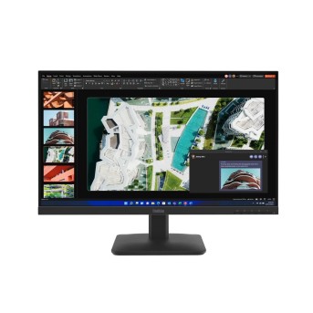 Монитор Lenovo ThinkVision S27-4e (64BEKAT1EU) [27", IPS, 1920x1080, 100 Гц, 4 мс, HDMI, VGA (D-Sub)] в Metoo.kz - Metoo (1)