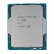 Процессор Intel Core i5-13400 Raptor Lake (2500MHz, LGA1700, L3 20Mb), oem